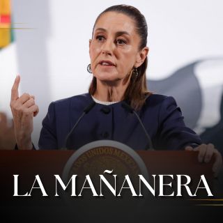 "La Mañanera" de Sheinbaum de hoy miércoles 28 de mayo de 2025