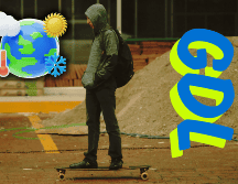 La probabilidad de lluvia se incrementa mañana miércoles, pero la más alta se prevé para el viernes y el sábado. EL INFORMADOR / ARCHIVO