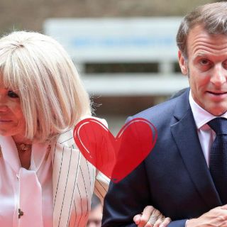 La turbulenta y controvertida relación entre Brigitte y Emmanuel Macron