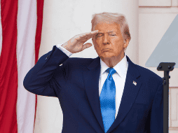 Desde su regreso al poder en enero, Trump ha impulsado un acuerdo de paz para poner fin a la guerra en Ucrania. EFE / J. Lo Scalzo