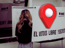 Los datos requeridos para encontrar la casilla son entidad federativa y sección electoral, que se encuentra en la credencial para votar. EL INFORMADOR / ARCHIVO