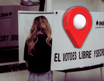 Los datos requeridos para encontrar la casilla son entidad federativa y sección electoral, que se encuentra en la credencial para votar. EL INFORMADOR / ARCHIVO