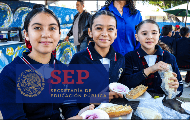 El ciclo escolar 2024-2025 concluirá el próximo 16 de julio y a partir de esa fecha, los estudiantes de preescolar, primaria y secundaria podrán gozar de sus vacaciones de verano. EL INFORMADOR/ARCHIVO