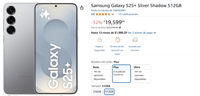 &nbsp;ESPECIAL/AMAZON