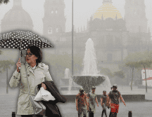 El inicio de la temporada de lluvias podría adelantarse y a finales de mayo ya se registrarían lluvias de consideración. EL INFORMADOR / ARCHIVO