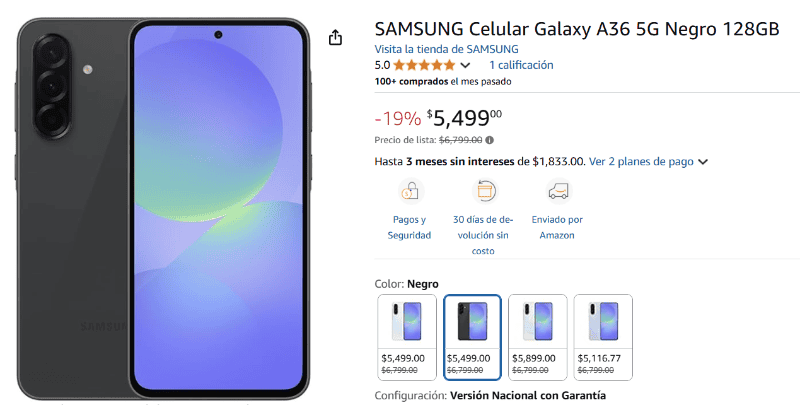 ESPECIAL/AMAZON&nbsp;