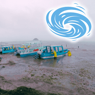 Confirman que ciclón "Alvin" se formará en cualquier momento