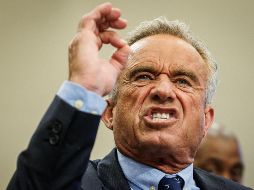 Hace unas semanas, el departamento que Robert Kennedy dirige informó de que tratará de desarrollar una 