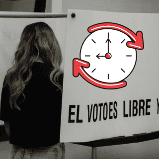 Elección judicial: ¿a qué hora abren y cierran las casillas?