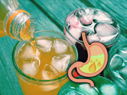 Según la Fundación Española de Aparato Digestivo, el RGE afecta a un 30% de la población mundial al menos una vez a la semana. ESPECIAL / CANVA