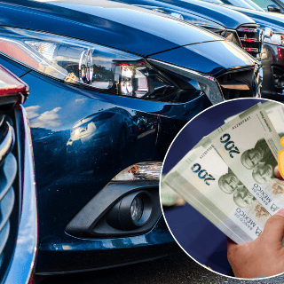 ¿Presupuesto justo? Descubre 5 autos que puedes comprar por menos de 300 mil pesos