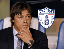 Matías llegaría a los Tuzos sustituyendo a Guillermo Almada quien habría renunciado al club la semana pasada. IMAGO7/ARCHIVO