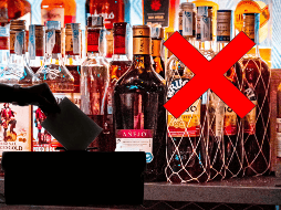 Con la elección judicial del 1 de junio cerca, varios estados aplicarán la ley seca. UNSPLASH/ Dayso