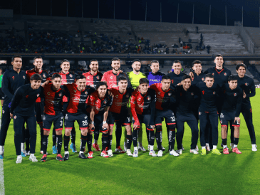 Atlas hizó valida la opción de compra por este defensa mexicano. IMAGO7/ARCHIVO