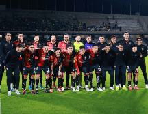 Atlas hizó valida la opción de compra por este defensa mexicano. IMAGO7/ARCHIVO