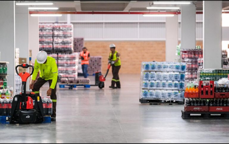 La dependencia cuenta con una bolsa de 46 millones de pesos en incentivos para las empresas que invierten en el Estado, a través del programa público Jalisco Atrae. GOBIERNO DE JALISCO