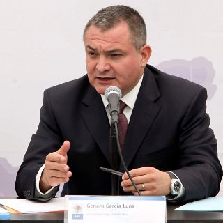 México retira demanda en Miami contra socios de Genaro García Luna