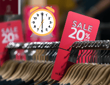 Te contamos lo que algunos expertos señalan como los mejores horarios para comprar en el Hot Sale. CANVA/ESPECIAL