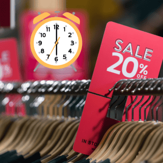 Hot Sale 2025: ¿Cuál es la mejor hora para comprar?