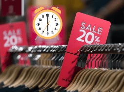 Te contamos lo que algunos expertos señalan como los mejores horarios para comprar en el Hot Sale. CANVA/ESPECIAL