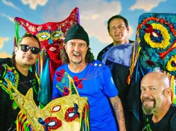 Delgadillo reconoce que hay una gran variedad de bandas en México y América Latina enfocadas en el público infantil. CORTESÍA