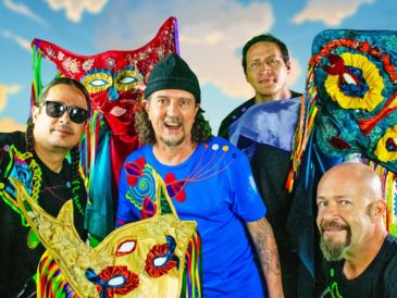 Delgadillo reconoce que hay una gran variedad de bandas en México y América Latina enfocadas en el público infantil. CORTESÍA