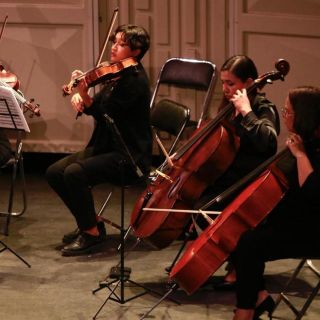 Una noche con la Camerata Femenina de Jalisco