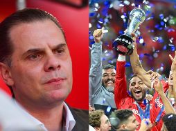 Los aficionados del Club Deportivo Toluca vivieron una jornada histórica al coronarse campeones de la Liga MX tras vencer al América el pasado domingo. IMAGO7.