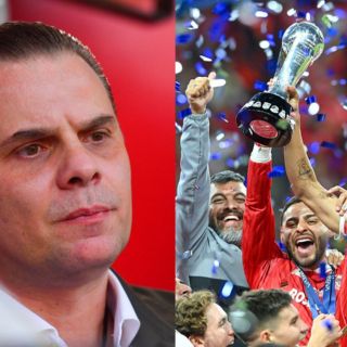 Toluca cumple la petición de Christian Martinoli tras ser campeón