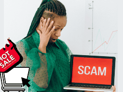 Con la alta demanda también aumentaron los riesgos de ser víctima de fraudes digitales. ESPECIAL