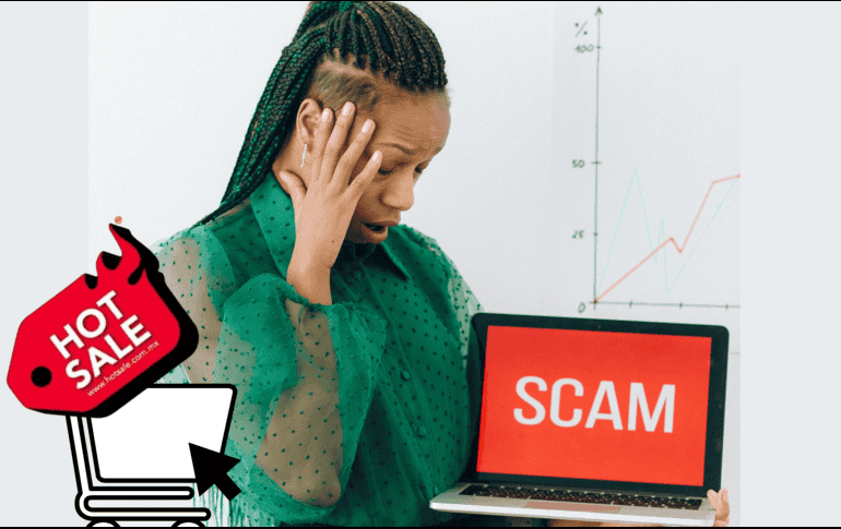 Con la alta demanda también aumentaron los riesgos de ser víctima de fraudes digitales. ESPECIAL