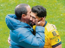 América podría jugar el duelo ante el LAFC sin Henry Martín. IMAGO7/D. Padilla