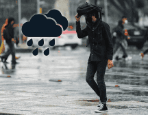 Las rachas de viento fuertes a muy fuertes podrían originar la caída de árboles y anuncios publicitarios. SUN / ARCHIVO