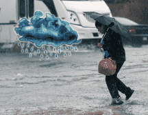 De acuerdo con la estadística, en septiembre se desarrollan más ciclones, en el Pacífico y en el Atlántico, seguido de octubre. EFE / ARCHIVO