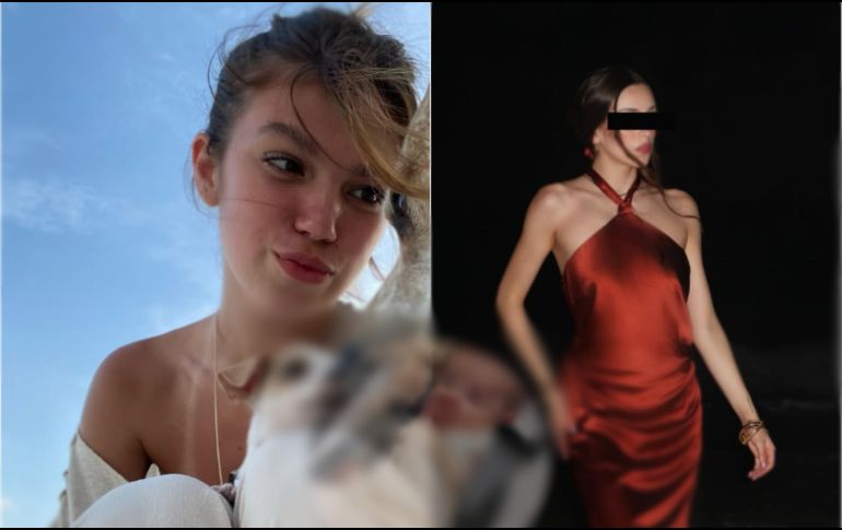 Kadri Paparazzi mostró unas imágenes de Valentina Gilabert haciendo compañía a José Said Becerril y a la hija de Marianne 