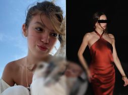 Kadri Paparazzi mostró unas imágenes de Valentina Gilabert haciendo compañía a José Said Becerril y a la hija de Marianne 