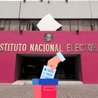 ¿Qué pasa con los partidos políticos durante la elección judicial del 1 de junio?