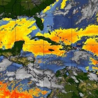 Este estado será afectado por la primera oleada de polvo del Sahara esta semana