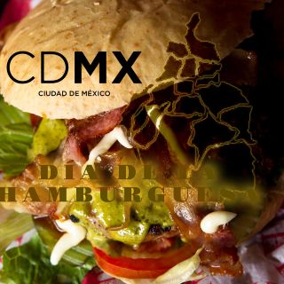 Aprovecha estas promociones por el Día de la Hamburguesa en CDMX