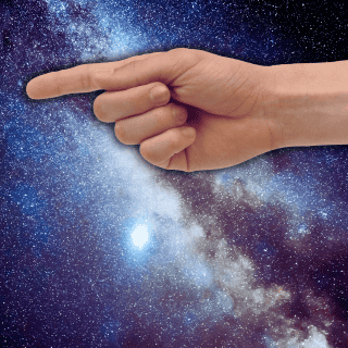 ¿Qué es el objeto extraño que descubrieron en la Vía Láctea?