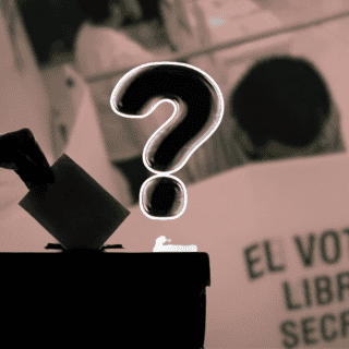 Elección judicial: ¿Qué es el voto anticipado y quiénes pueden participar?
