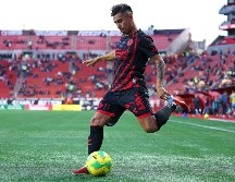La llegada de Efraín Álvarez con el club tapatío sería a venta definitiva y estarían comprándole los derechos de su carta a los Xolos de Tijuana. IMAGO7