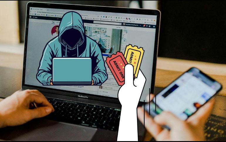 El modus operandi de los estafadores es publicar ofertas llamativas en grupos o páginas de eventos, usando imágenes auténticas como señuelo. UNSPLASH / A. DISTEL