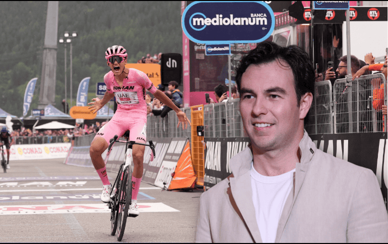 Isaac ha puesto el nombre de México en lo más alto, pero viene lo más importante y es el cierre del Giro de Italia. AP EL INFORMADOR/ARCHIVO