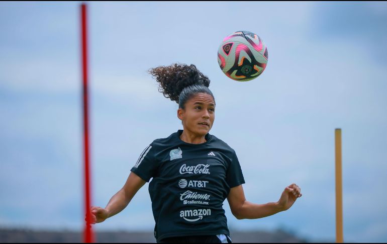 Las mexicanas se encuentran en el Grupo B con las selecciones de Canadá, Panamá y Nicaragua. IMAGO7 / ARCHIVO