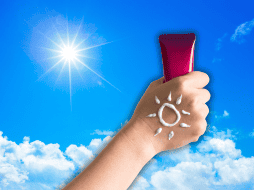 Si el bloqueador solar no se aplica de esta forma, la persona en realidad no está totalmente protegida del sol. ESPECIAL / CANVA