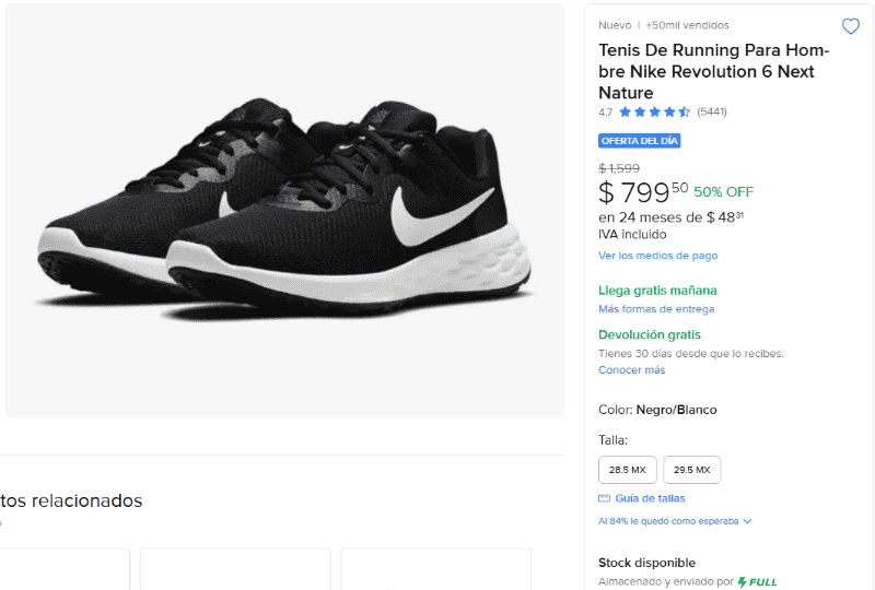 ESPECIAL/ MERCADO LIBRE 