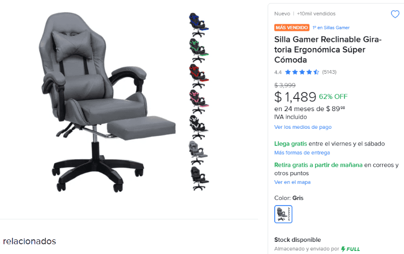  ESPECIAL/ MERCADO LIBRE