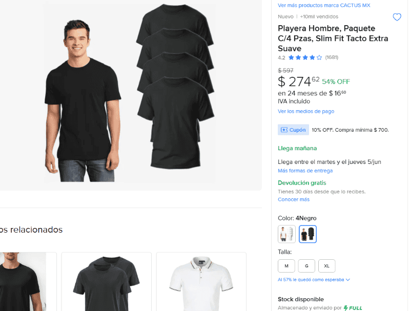  ESPECIAL/ MERCADO LIBRE