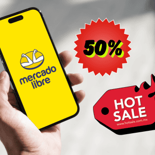 Hot Sale 2025: 10 ofertas del 50% en Mercado Libre para el Día del Padre